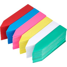 PVC Tip Label 2x12cm (500 units)