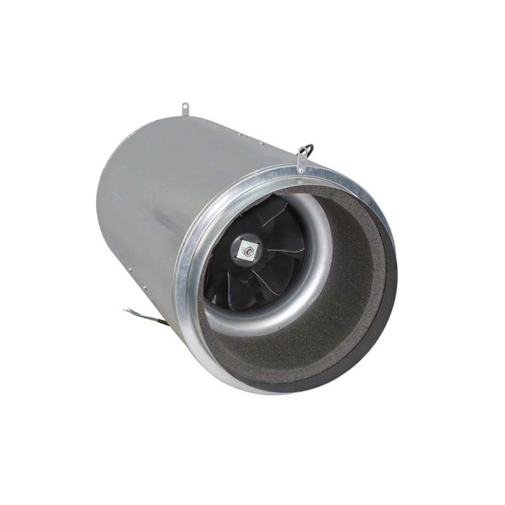 Iso-Max Metal Extractor-Silencer