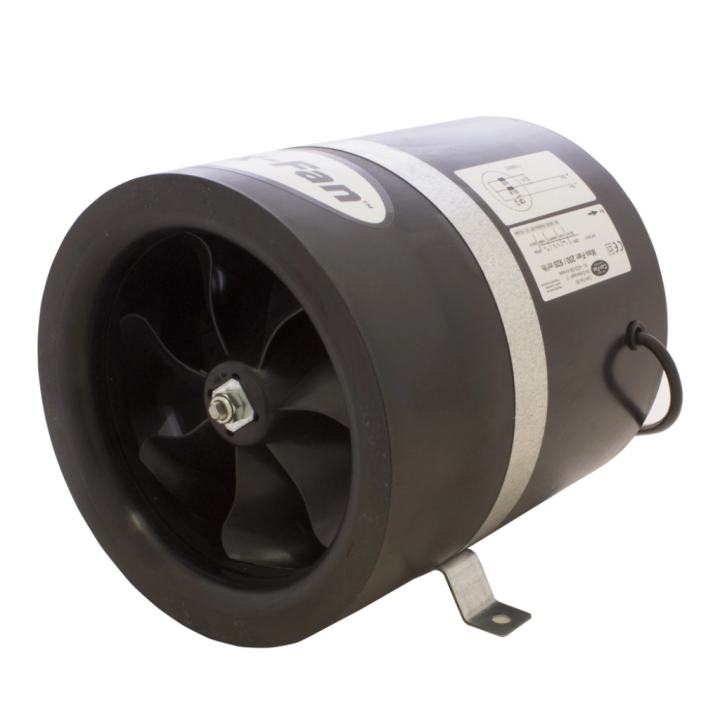 Max-Fan Extractor