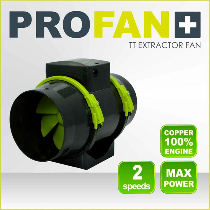 TT Garden Highpro Extractor