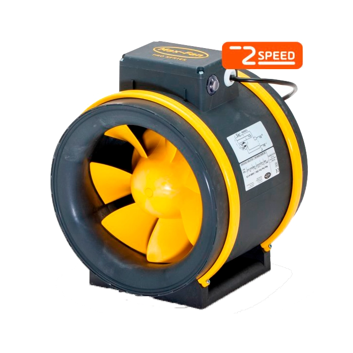 Extractor Max-Fan Pro EC
