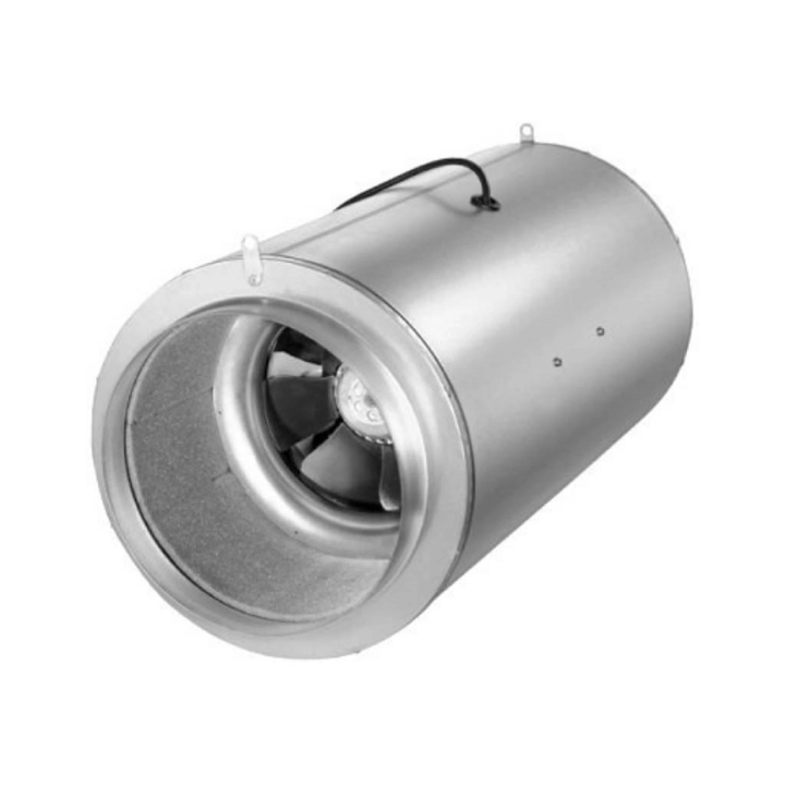Iso-Max Metal Extractor-Silencer 250mm 1480m3 / h