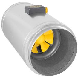 Q-Max AC Metal Extractor-Silencer