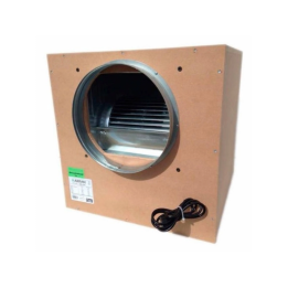Isobox Mdf Wood Extractor Box