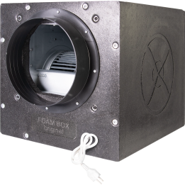 Isobox Foam Extractor Box