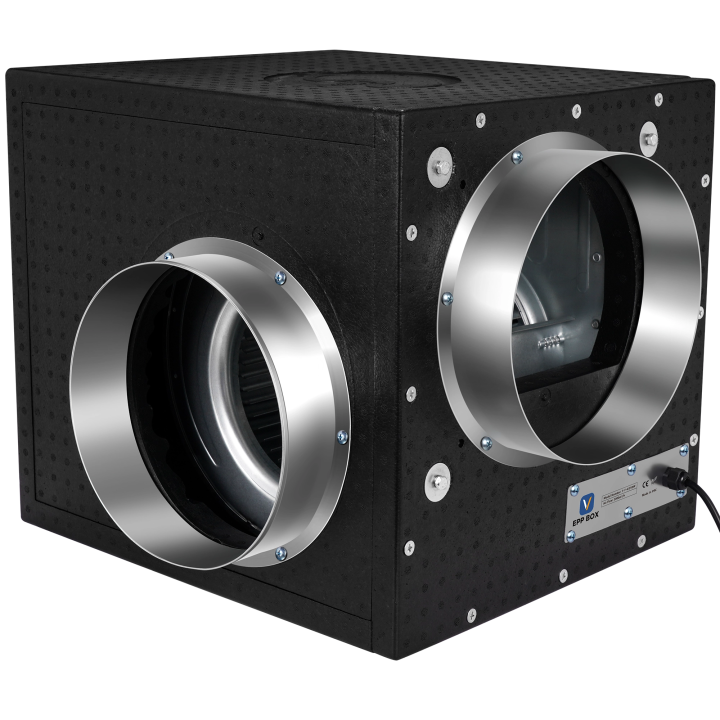 Caja Extractora Clivex EPP