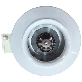 Extractor Clivex AC Centrífugo (Inline Fan)