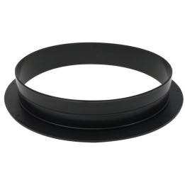 Plastic Corona Duct Flange 400mm
