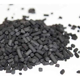 Carbón Activo Pelet CKV-3/CKV-4 8Kg