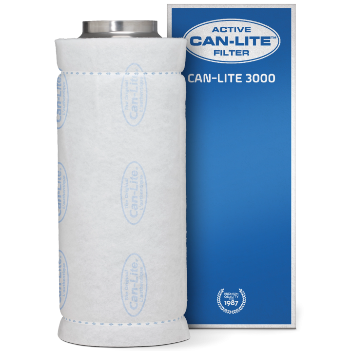 Filtro Can-Lite Metálico