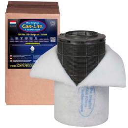 Filtro Can-Lite Plástico