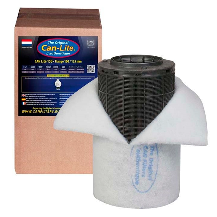 Filtro Can-Lite Plástico