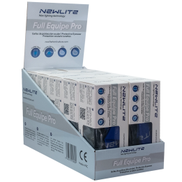 Newlite Full Equipe Pro Glasses (Box 10Und) + Display