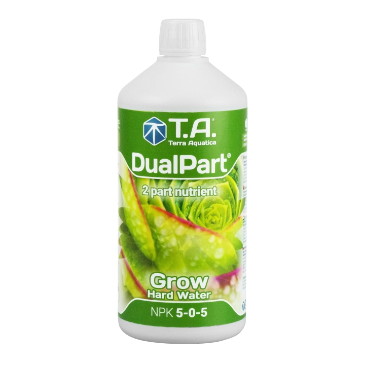 Terra Aquatica Floraduo Grow Hard Water