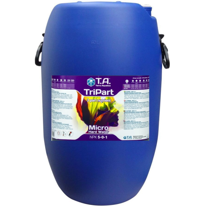 Terra Aquatica Tripart Micro Hard Water