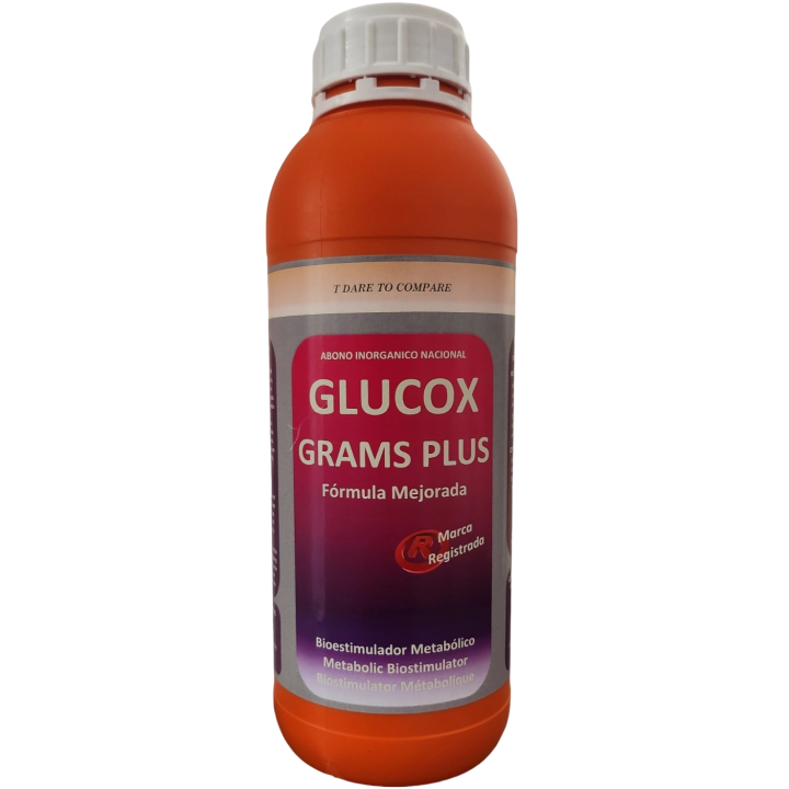 Glucox Grams Plus 1L