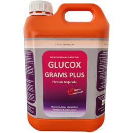 Glucox Grams Plus 5L