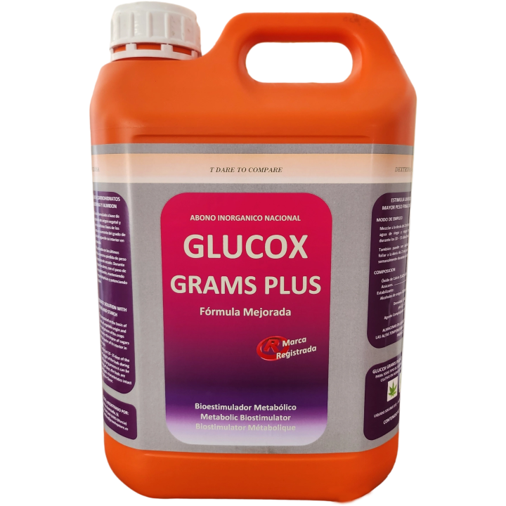 Glucox Grams Plus 5L