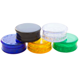 Grinder Metacrilato Magnetico 3 Partes 60x25mm