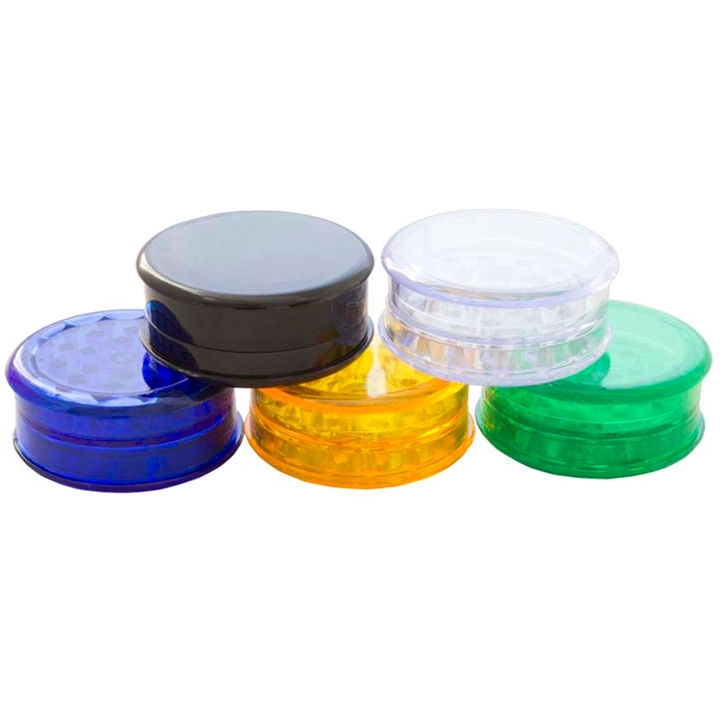 Grinder Metacrilato Magnetico 3 Partes 60x25mm
