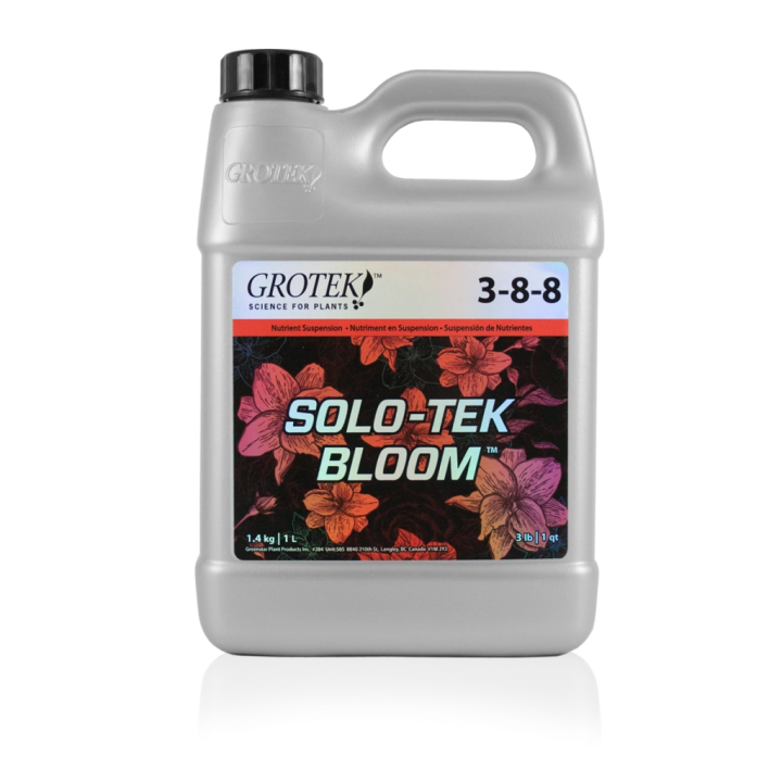 Grotek Solo-Tek Bloom (500ml a 10L)