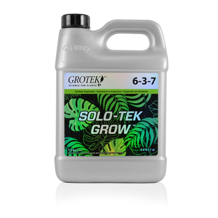 Grotek Solo-Tek Grow (500ml to 10L)