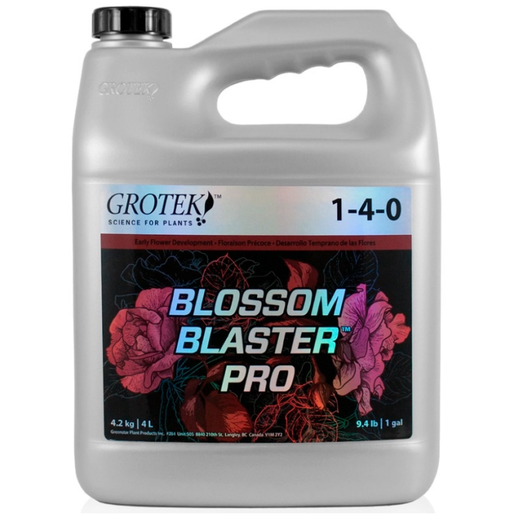 Grotek Blossom Blaster Pro 4L
