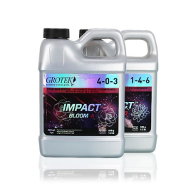 Grotek Impact Bloom A + B