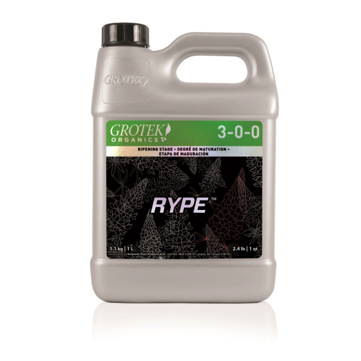 Grotek Rype Organics