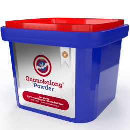 Guanokalong Guano de Murciélago en Polvo