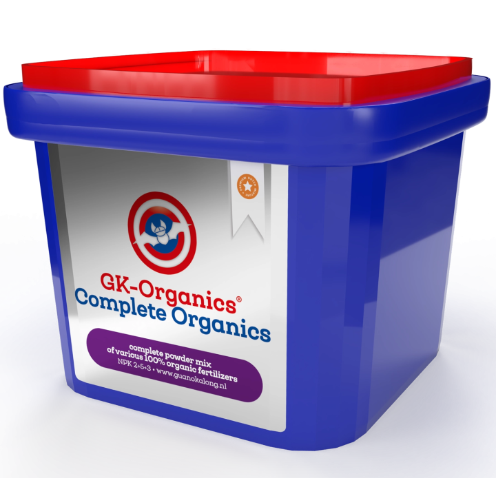 Guanokalong Complete Organics 1L