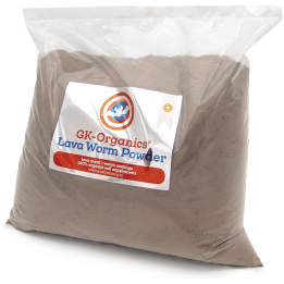 Guanokalong Lava Worm Powder