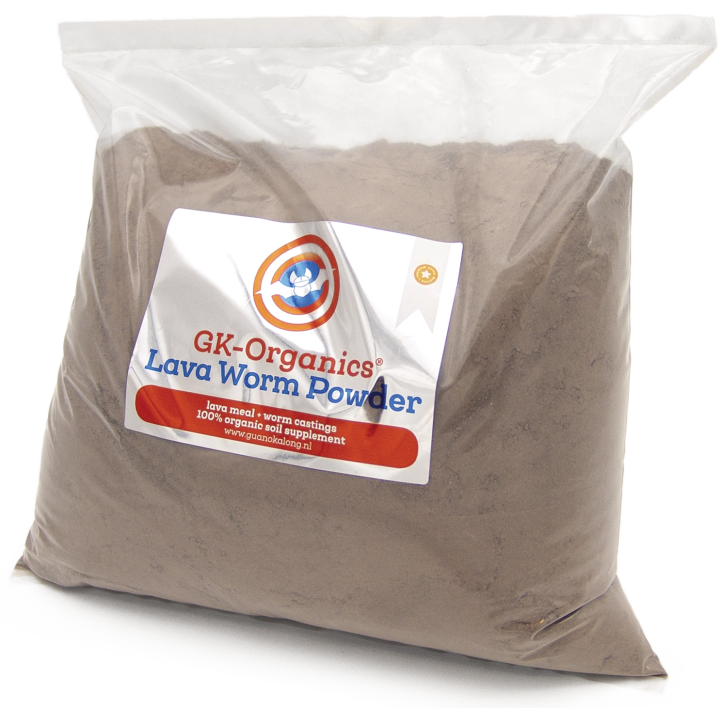 Guanokalong Lava Worm Powder