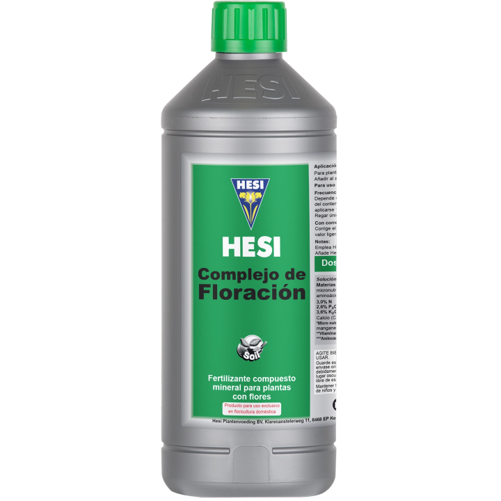 Hesi Complejo Floración (1L a 20L)