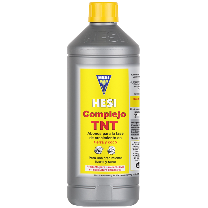 Hesi Complejo TNT Crecimiento (500ml a 20L)