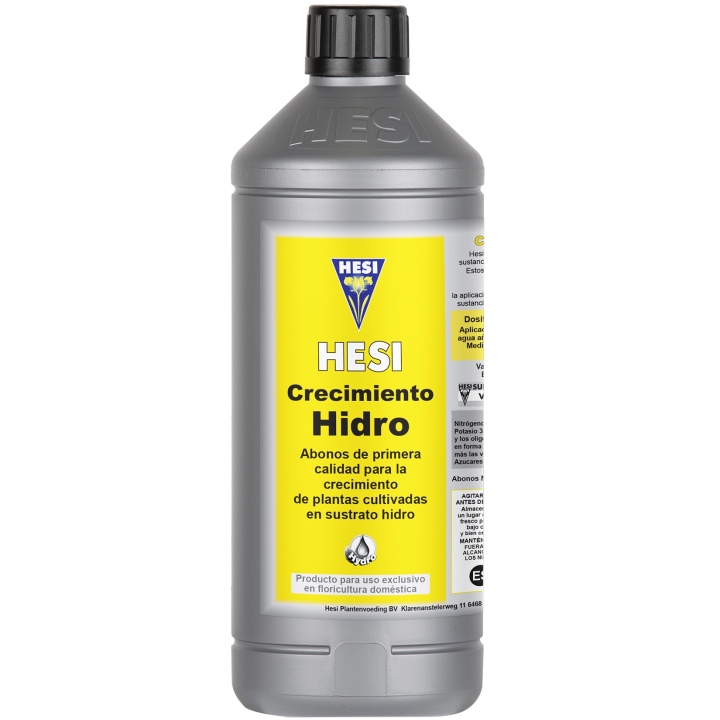 Hesi Hidro Crecimiento (1L a 20L)