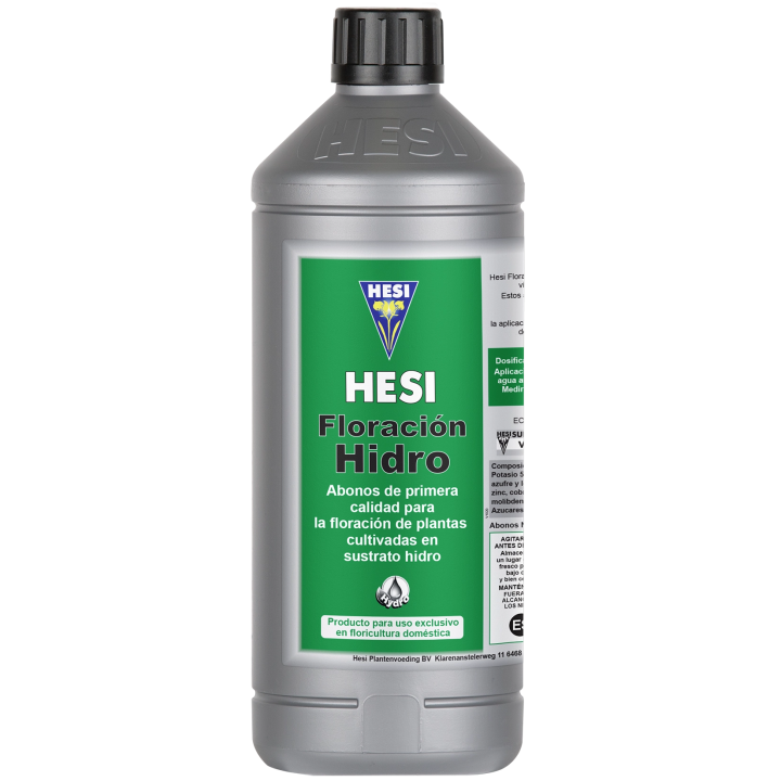 Hesi Hidro Floración (1L a 20L)