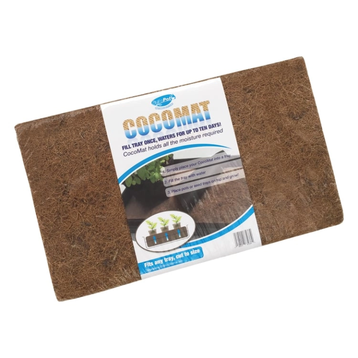 Autopot Estera Coco Prensado 58x51cm
