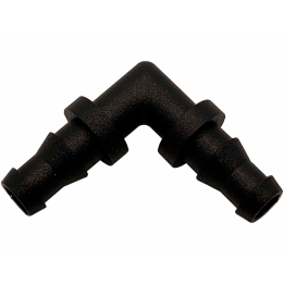 Autopot Union Elbow 9mm