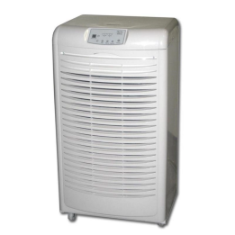 Trau DH 6105 105L / 24h dehumidifier