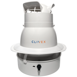 Humidificador Industrial Clivex Big Cloud