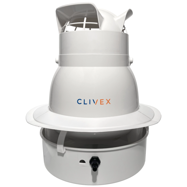 Clivex Big Cloud Industrial Humidifier