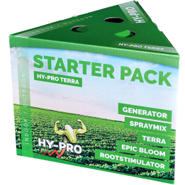 Hy-Pro Starterpack Terra