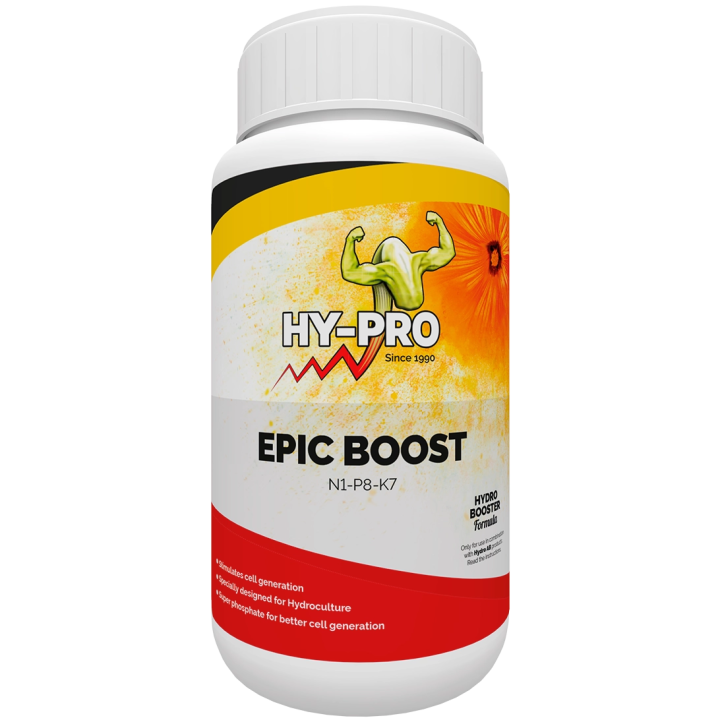Hy-Pro Epic Boost