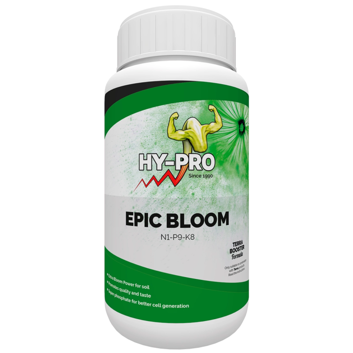 Hy-Pro Epic Bloom