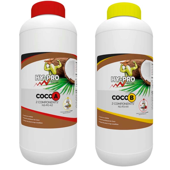 Hy-Pro Coco A + B