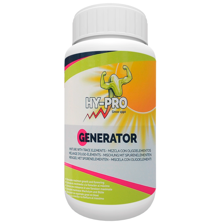 Hy-Pro Generator