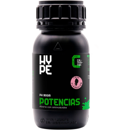 Potencias (PK Booster Mineral Solido)