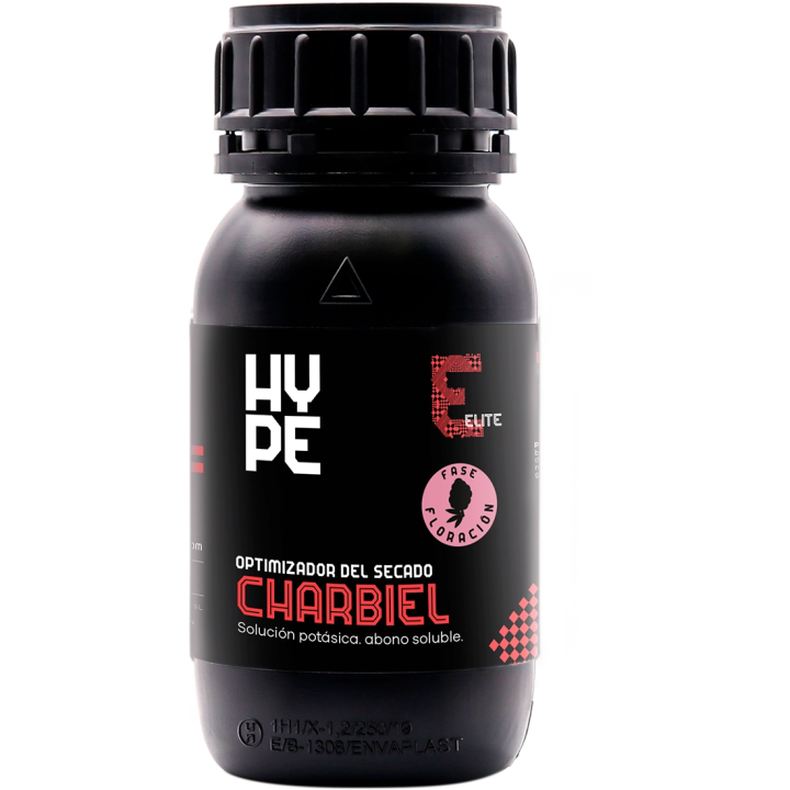 The Hype Company Charbiel (Dried Optimizer)