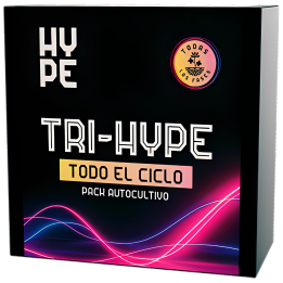 The Hype Company Tri-Hype 250ml